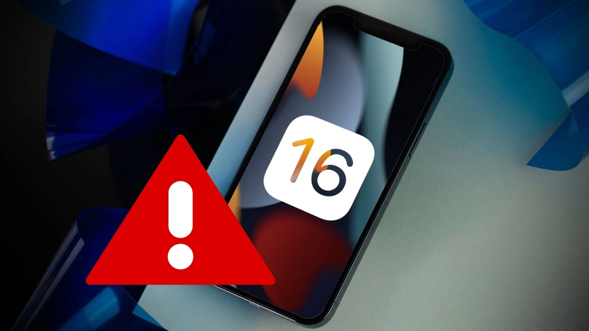 Cách khắc phục iOS 16 bị lỗi nhanh chóng và chi tiết